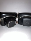 Lot Of 4 Vintage Black Leather Camera Cases    look   