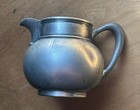 1880s Simpson Hall Miller   Co Quad Plate Silver Creamer Pitcher- 3  Aesthetic