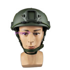 Us Ship Fast Army Real Bulletproof Level 3 Tactical Helmet Uhmwpe Ballistic Iiia