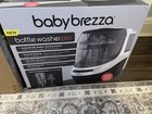 Baby Brezza Bottle Washer Pro White  Brz0103 Date 01 2025