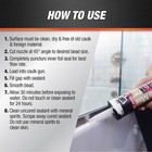 Dap 7079808667 Silicone Sealant  10 Oz  Cartridge  White  Silicone Base 