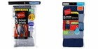 Hanes Men s Tagless Boxer Briefs 10-pack Underwear S  M  L Xl Colors May Vary