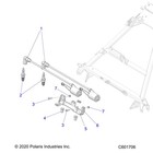 Polaris Ignition Coil  For Snowmobile Models  Genuine Oem - 4014514