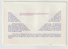 10 6 1974 Hong Kong Flown Cover - Rafes Sc7 - Escape From South East Asia