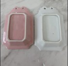 Dior Pink Ceramic Tray