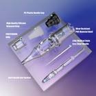 Tattoo Cartridge Needles Mixed 50pcs Round Liner Shader Magnum For Pen Machine