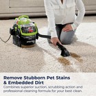 Bissell Little Green Pro 2505 Compact Carpet upholstery Cleaner