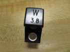 Allen Bradley W38 Overload Relay Heater Element