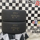 333-2 Usdrrt Hoosier Dot    Road Race  Tires   225 40-zr17  R7