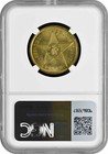 Belgian Congo  ruanda-urundi  5 Francs 1952  Ngc Ms64   un Trust Territories 