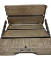 Bridgeport Tri-sine Tilted Table Angle Plate