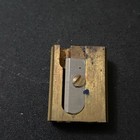 Vintage Koh-i-noor Pencil Sharpener W  Case W  Germany No  1000