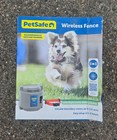 Nib Petsafe Wireless Pet Containment System Electric Fence Model Pif-300