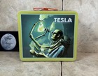 Fallout Tesla Science Magazine Metal Lunchbox