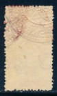 Australia - 1939 Queensland Revenue    100 Impressed Duty Stamp Bf273  Red purple