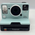 Polaroid Onestep 2 Instant I-type Film Camera Rare Color Mint Green