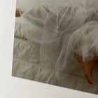 Natalie Imbruglia 2001 Promo Poster For White Lilies Island Cd Never Displayed 