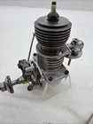 Ok Herkimer  49 Vintage Spark Ignition Airplane Ff Control Line Engine M3