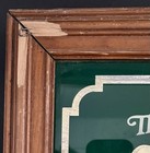 Vintage California Cooler Wine Bar Sign 19  X 15 