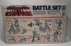 1985 Lakeside Immortals Of Change Battle Figure Set New Nos Sealed  Made In Usa