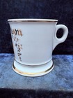 Occupational Shaving Mug  Blacksmith At Anvil