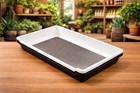 Large High Quality Trim Tray Kit 20  X 13  Tray  150 Micron Screen  Trimmers  