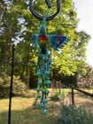Beaded Hummingbird Ornamental Decorations