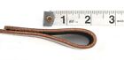 Ww2 Italian Carcano Leather Bayonet Frog