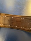Ww1 Original German Belt And Buckel Marked For Signal Enlisted Man Dated 1915