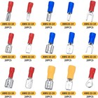 280pcs Electrical Cable Connectors  Male female Wire Cable Crimp Terminals