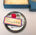 C  1975 International Country Music Fan Fair Mrs  Kenny Roberts Personal Button