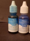 Stampin  Up  Classic Ink Refills Lot Of 7 Used   All R Full In Bags  
