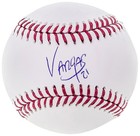 Miguel Vargas Autographed Signed Mlb Baseball Dodgers  White Sox Beckett Wit