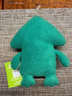 2009 Little Uglies Plush Point Max Monster Uglydoll New With Tag 7  Horvath