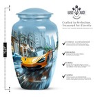 Supercars Urns For Human Ashes Large Funeral Cremation Urn For Adult Ashes