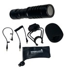  Camera Microphone Supercardioid Shotgun Mic For Smartphone Dslr Pc Iphone Vidio