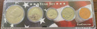 Birth Year Coin Gift Set  1936-2020