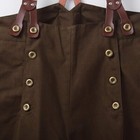 Mens Gothic Pants Cosplay Costume Trousers Steampunk Victorian Pants