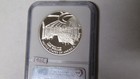 Ngc Pf 69 Ultra Cameo 2005-p John Marshall Commemorative Silver Dollar