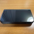 New Nintendo 3ds Xl Ll Metallic Black Console Stylus Tested Japanese Ver