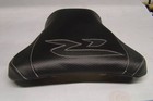 Rider Seat Cover Black Carbon Fiber Texture Will Fit Suzuki 2003 2004 Gsx 1000r