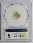 1853 Liberty Head Gold Dollar  1 Ms 61 Pcgs Secure Shield