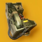 Military Telephone Set Ta-838a tt  Field Phone  North Electric Co  Code Untested