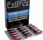 Extenze Maximum Strength Male Enhancement Hard Erection  15 Capsules Exp 3 2027