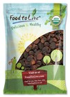 Organic Dried Apricots     Non-gmo  Kosher  Raw  Vegan     By Food To Live
