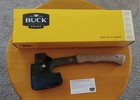 Buck Usa          106 Compadre Axe Hatchet New Discontinued