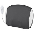 Shiatsu Massage Pillow With Heat  3 Modes levels  For Neck Back Pain Relief Home