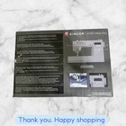 Singer Hd6700c Electronic Heavy Duty Sewing Machine Brand New Shipping