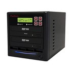 1 To 1 24x Burner M-disc Support Cd Dvd Duplicator - Standalone Copier 