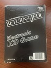 Star Wars Return On The Jedi - 1991 Electronic Lcd Game